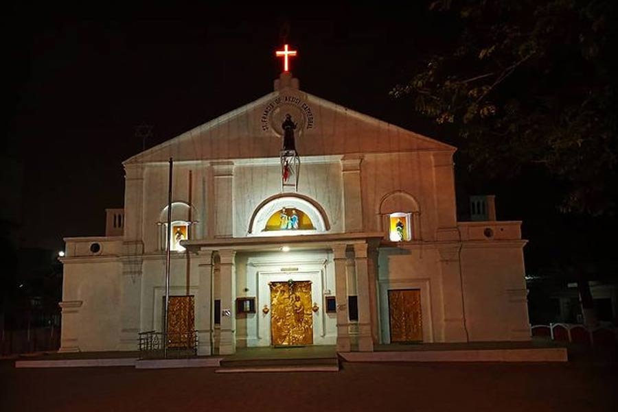 St. Francis of Assisi Cathedral Church