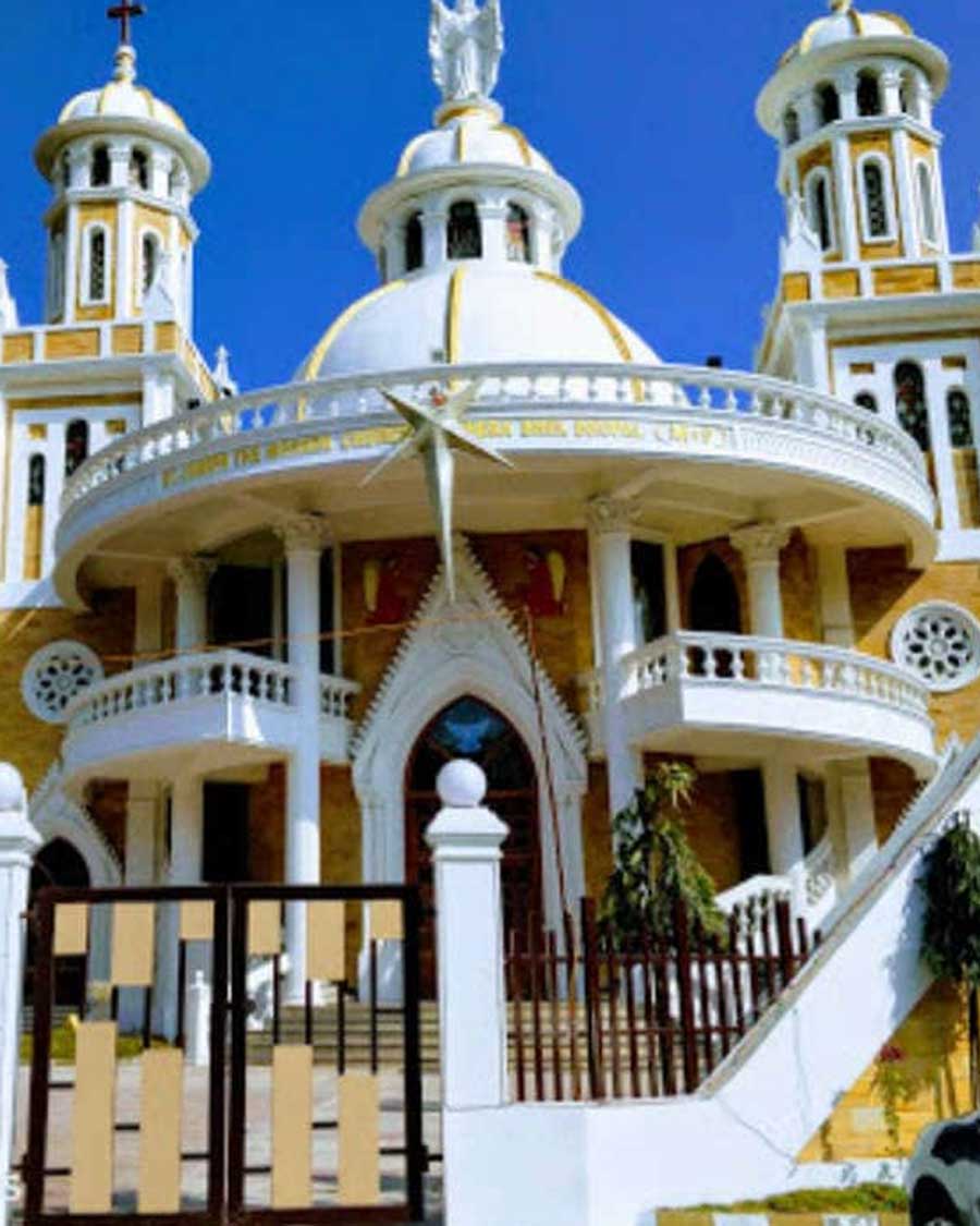 St. Joseph’s Catholic Church