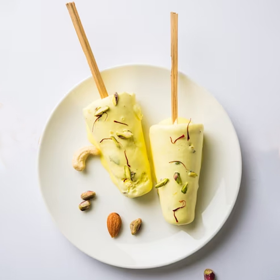 Tasty Kulfi