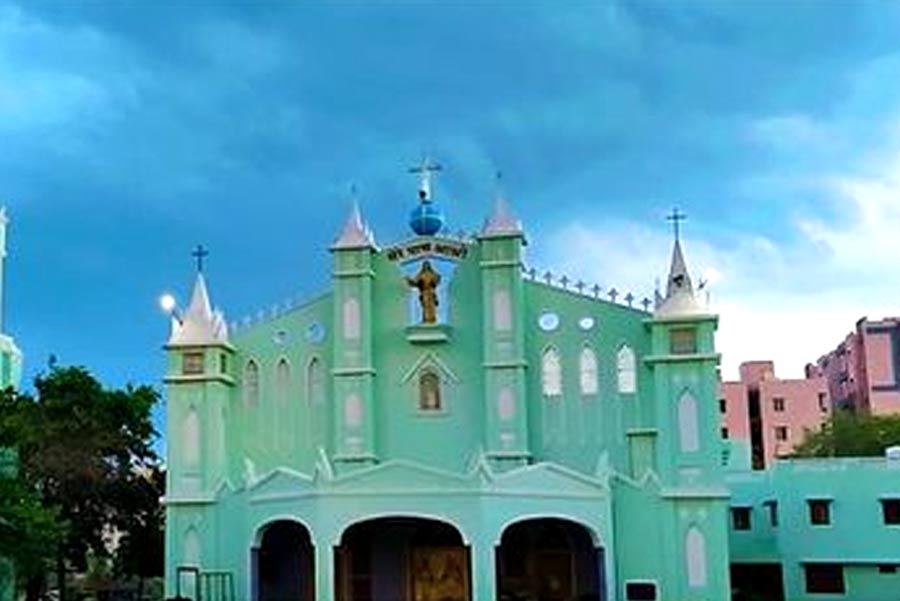 The infant Jesus Church