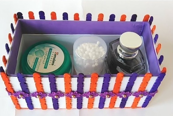 Tissue Box DIY Idea