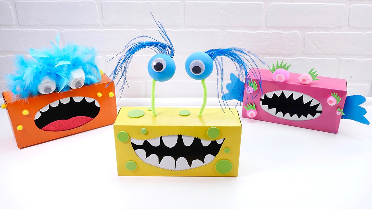 Tissue Box Ideas