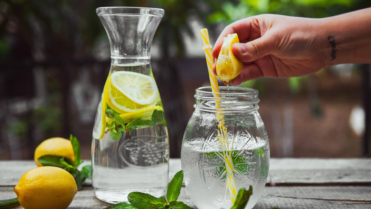 What can I drink to speed up metabolism