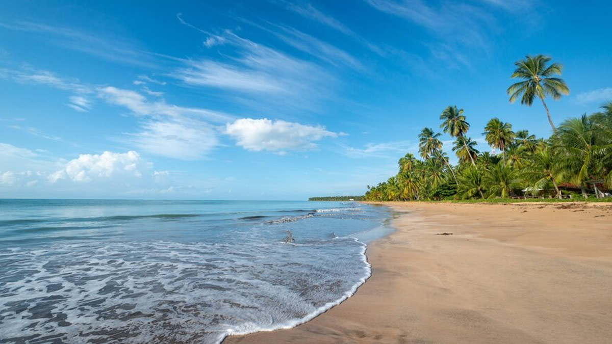 Which is the cleanest beach in Goa