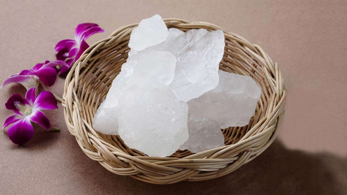 alum benefits for astrology