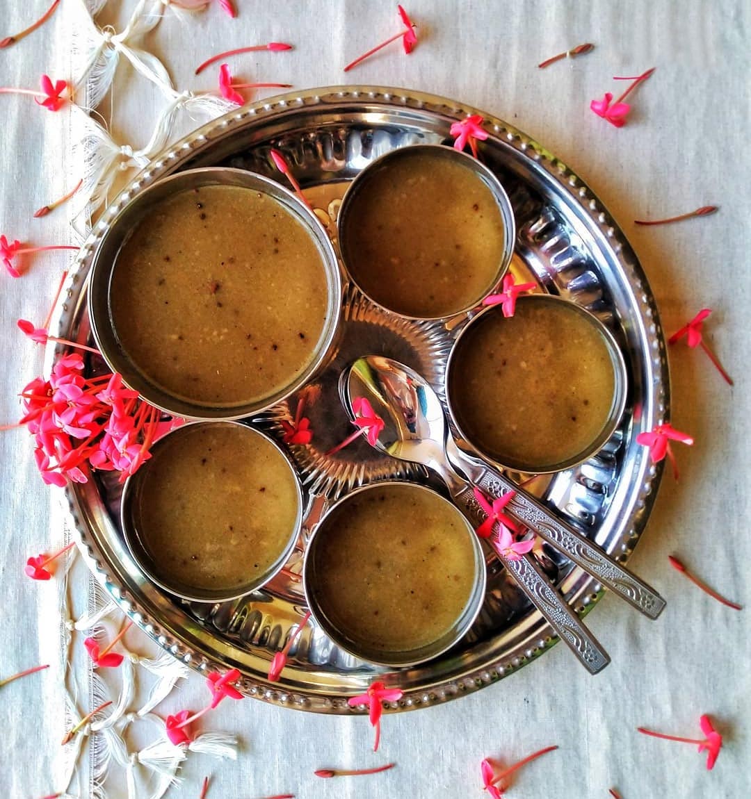 bajra ki raab recipe