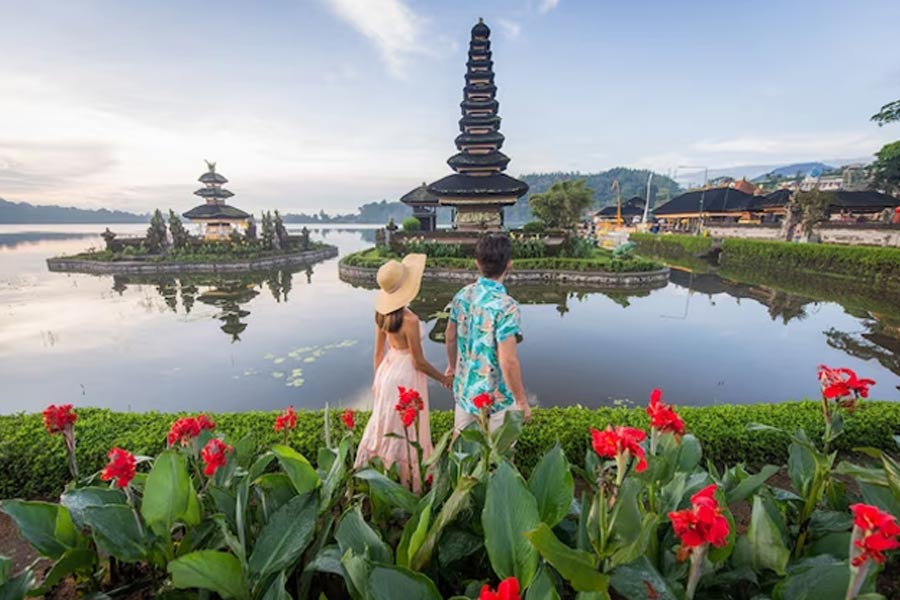 bali trip cost for couple