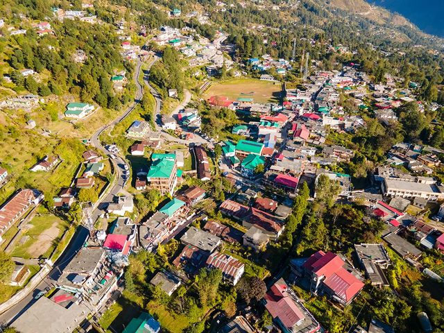 best hotels in munsyari