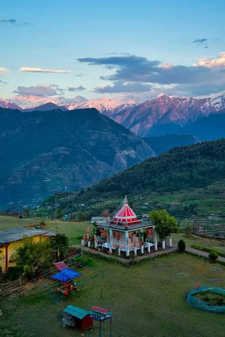 best places to visit in munsyari in hindi