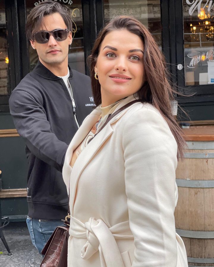 breakup asim himanshi