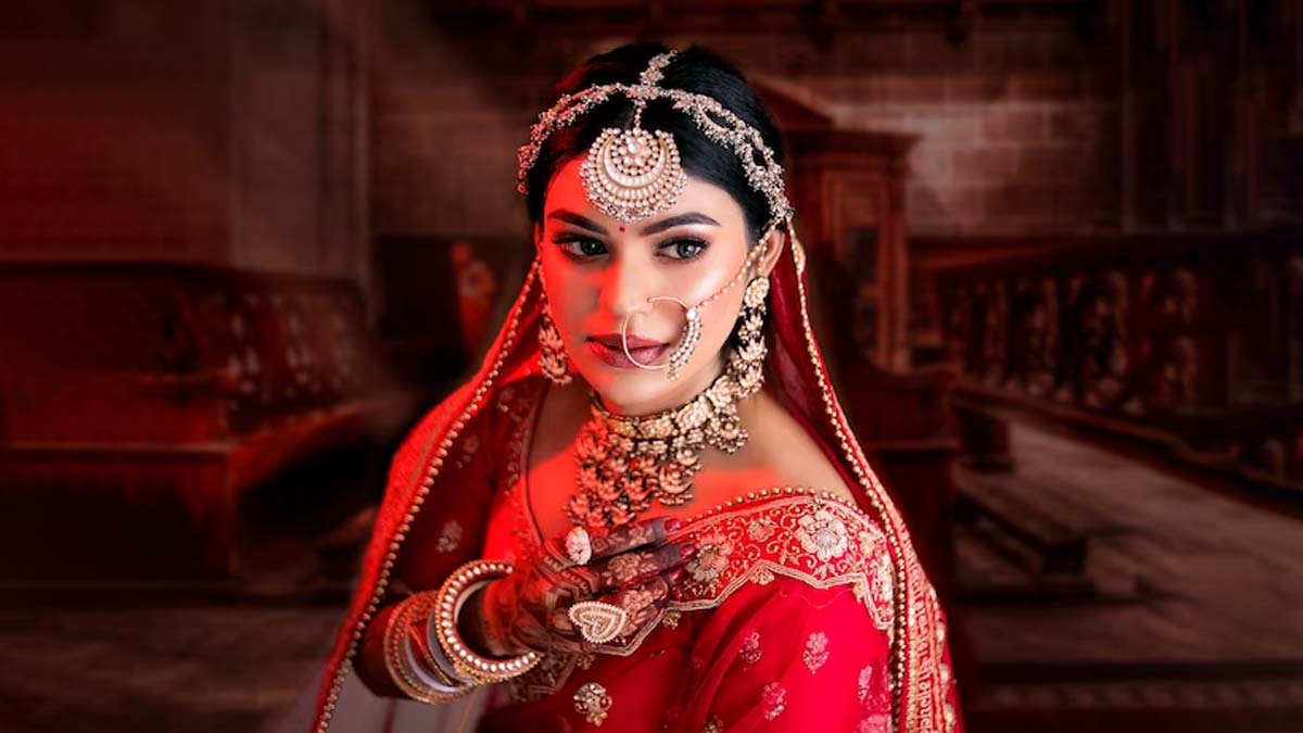 bridal shopping in delhi