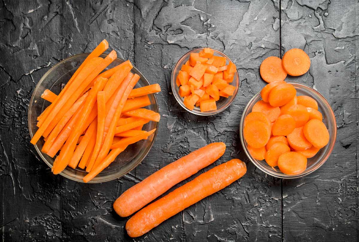 carrot drink for immunity and health