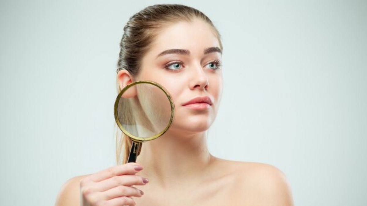 causes of dry skin in hindi