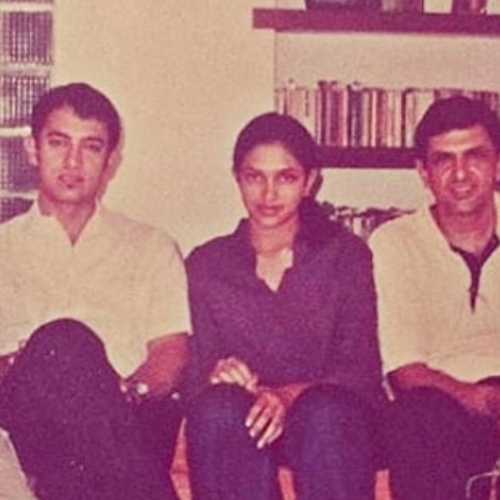 celeb pair Deepika Padukone And Aamir Khan