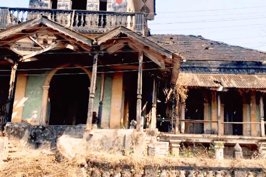 d'mello house goa haunted