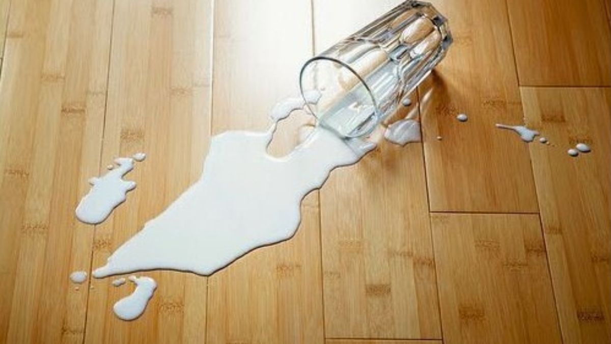 dudh girne ka kya hai matlab