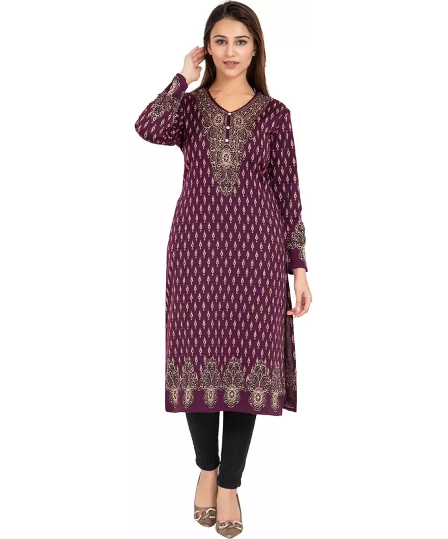 fancy kurti