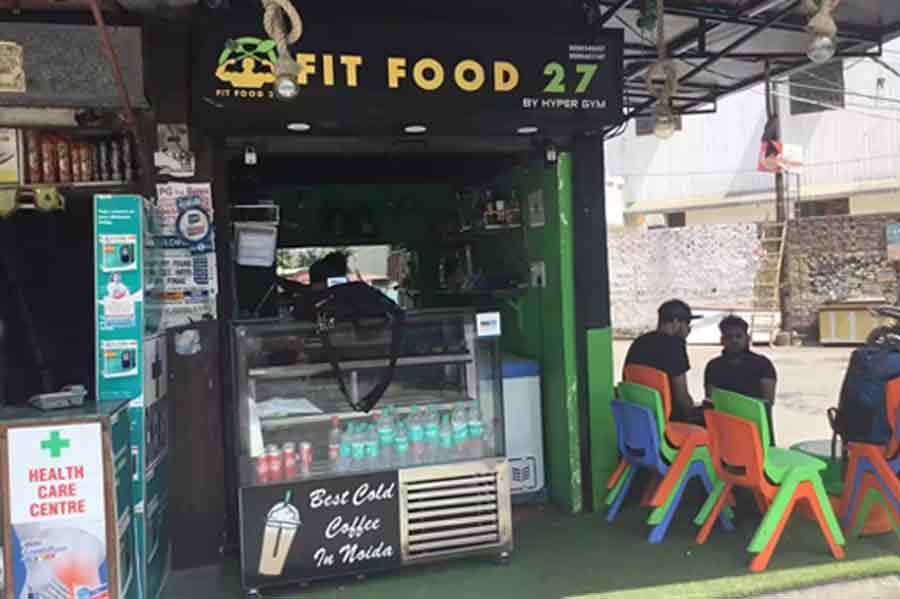 fit food cafe