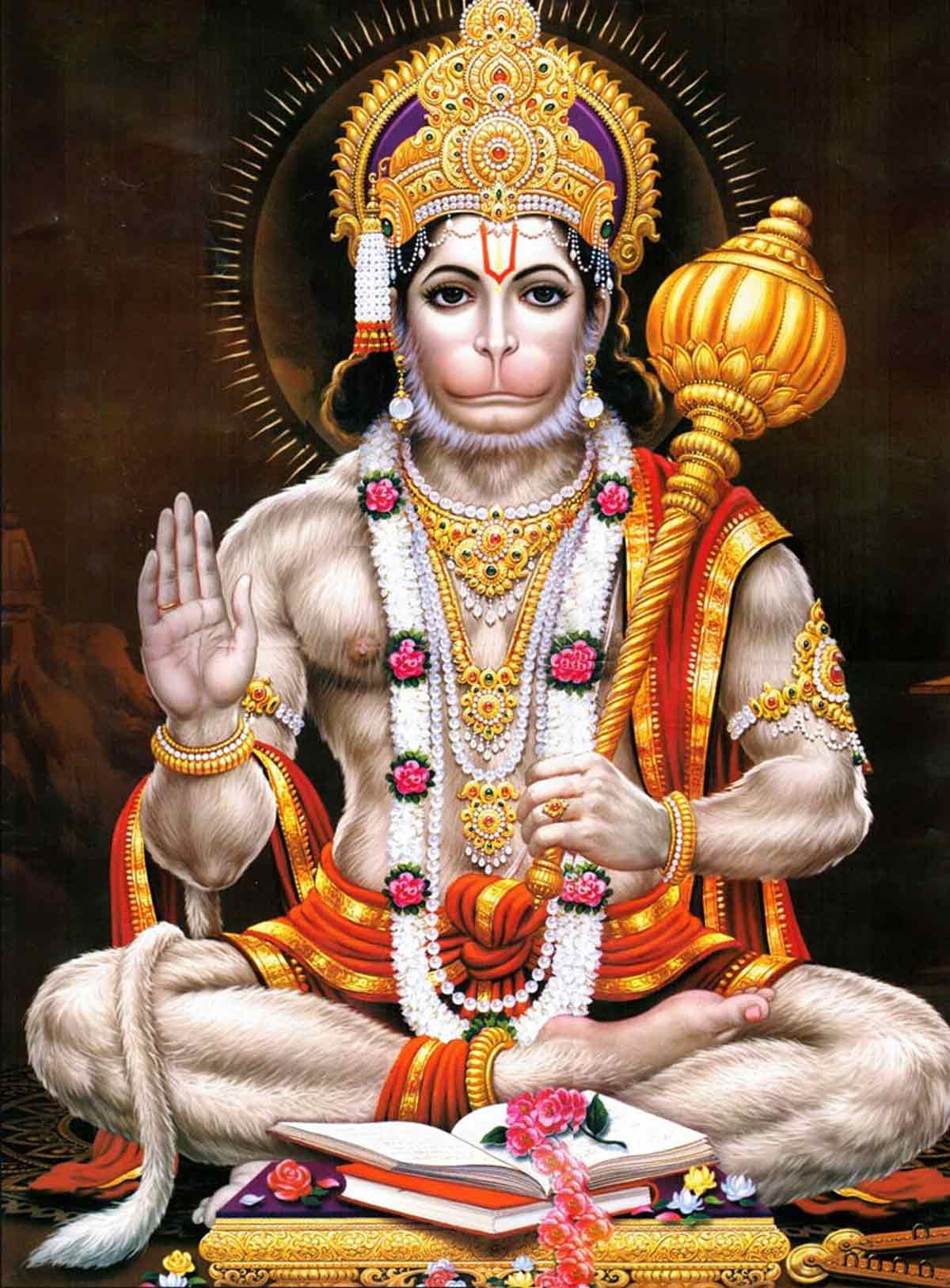 hanuman ji puja