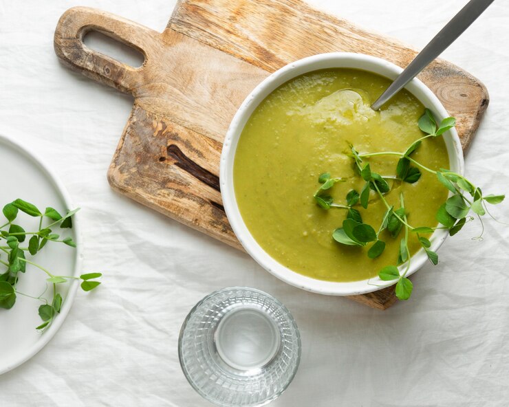 healthy soup for immunity