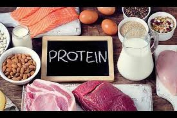 high proten foods for women