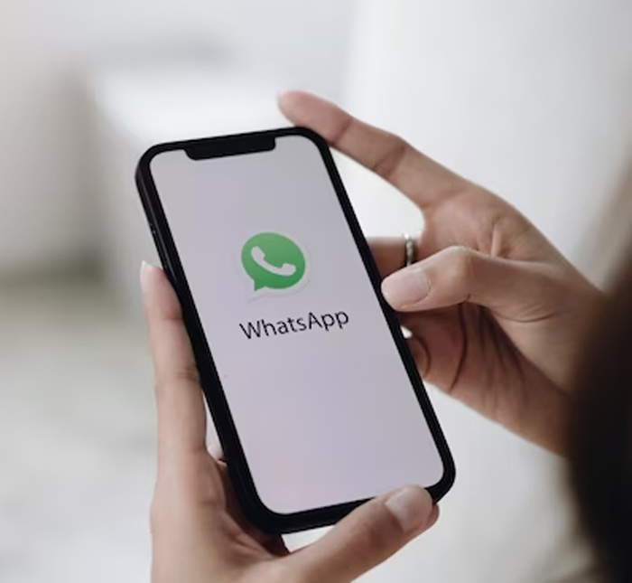 how to block report someone on whatsapp