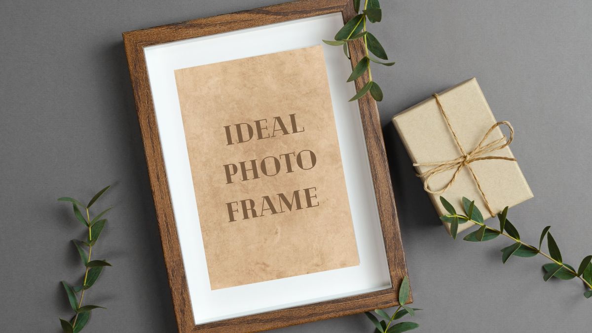 ideal photo frame affordabe