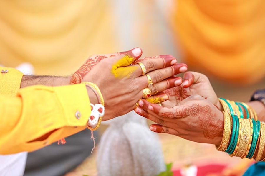 important bihari wedding rituals