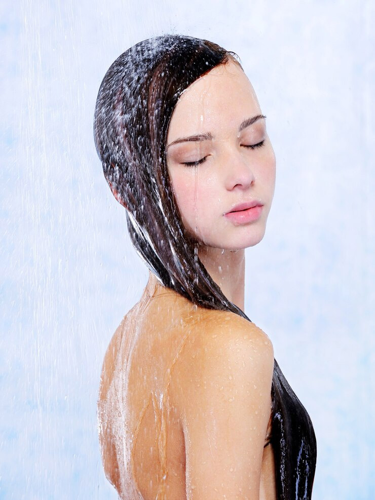 is cold water hair wash good for every hair type