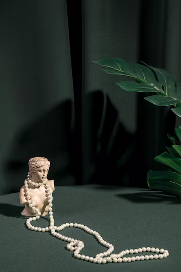 jewellery trend pearl