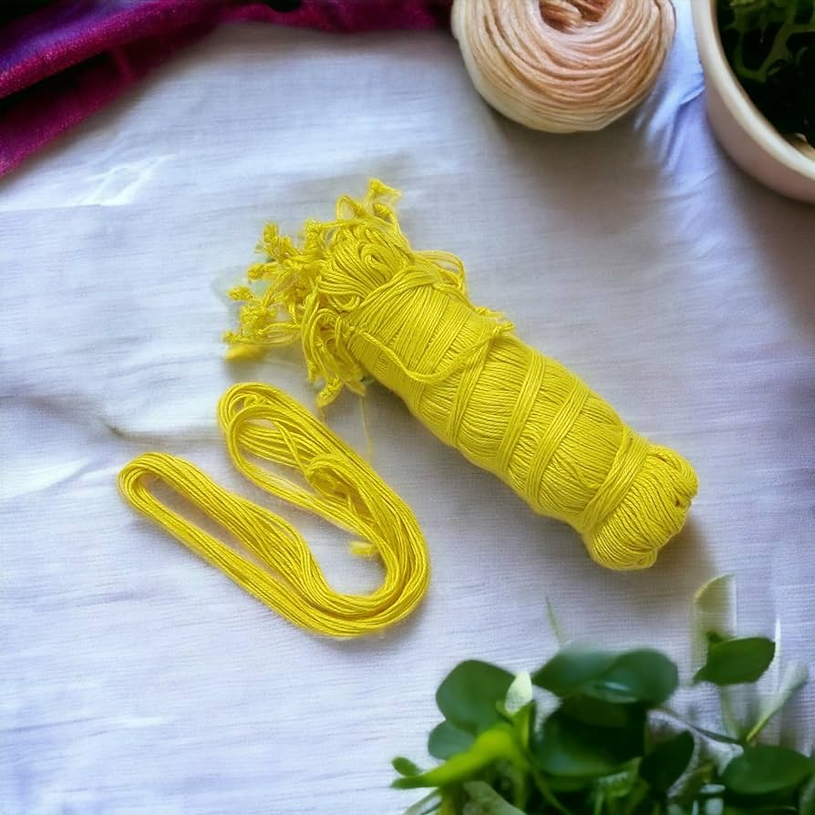 kamar pr peela dhaga bandhne ka mahatva