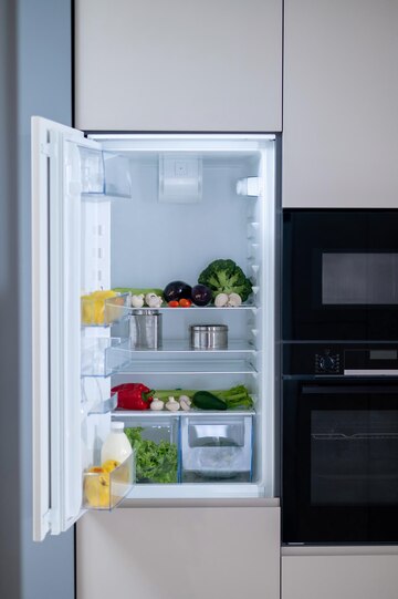 Kitchen appliance refrigerator