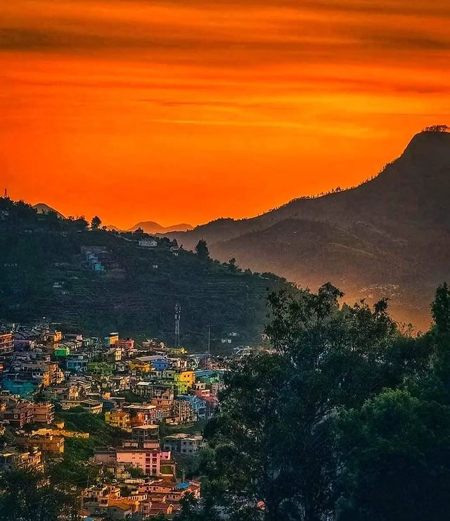 kodaikanal tourist places