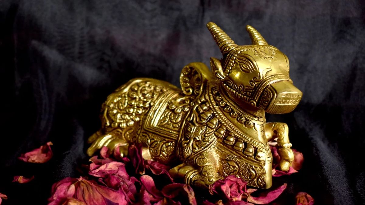 kya ghar mein rakhna chahiye bull idol