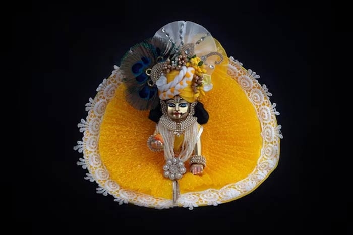 laddu gopal gift