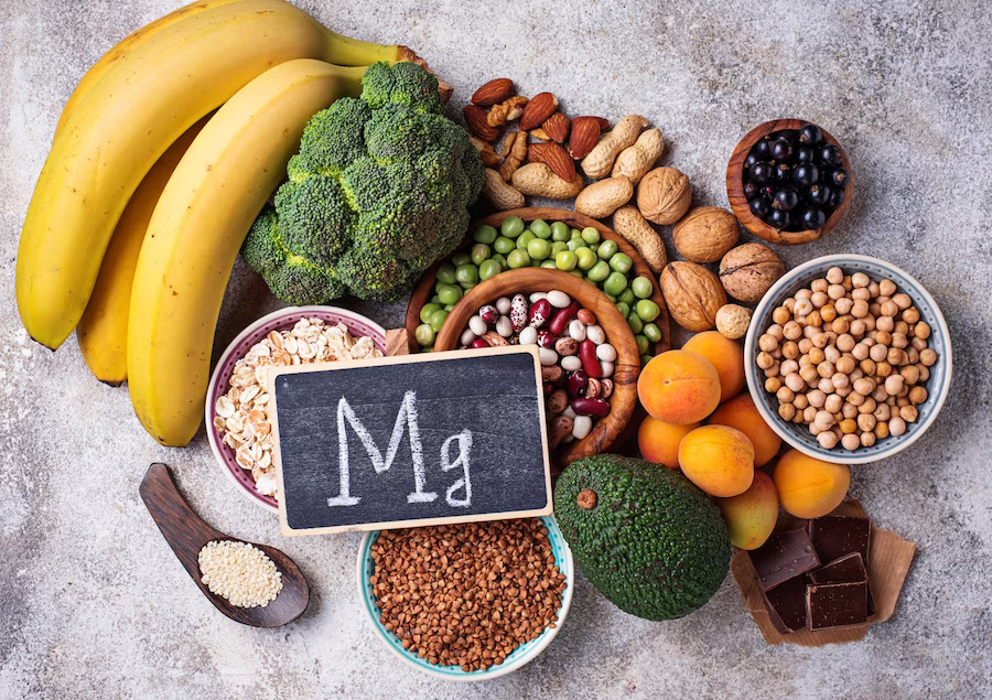 magnesium FOR BRAIN FUNCTION