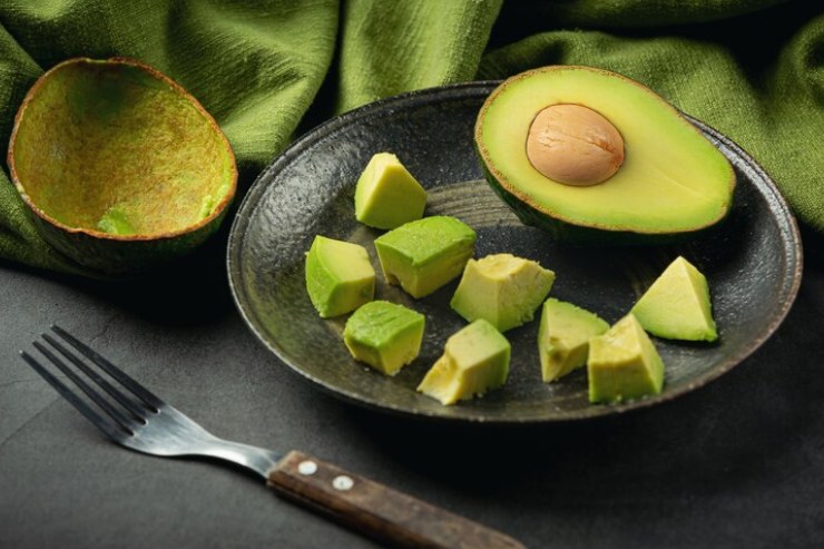 medium protein for belly fat