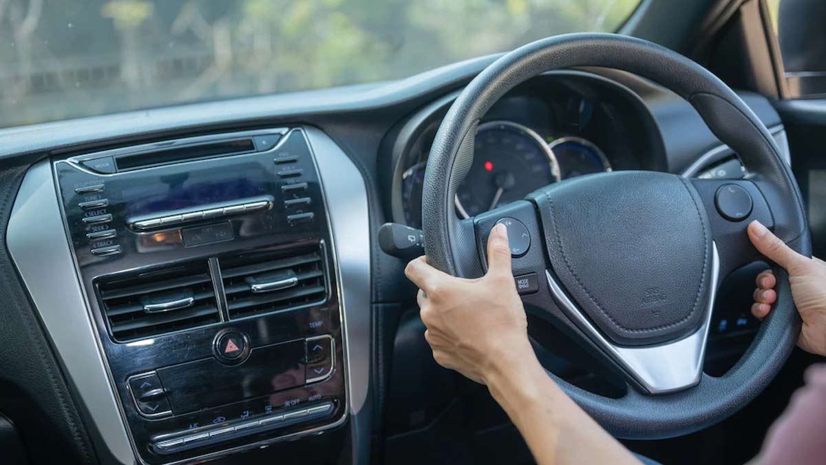 most of the countries like usa drive on right side