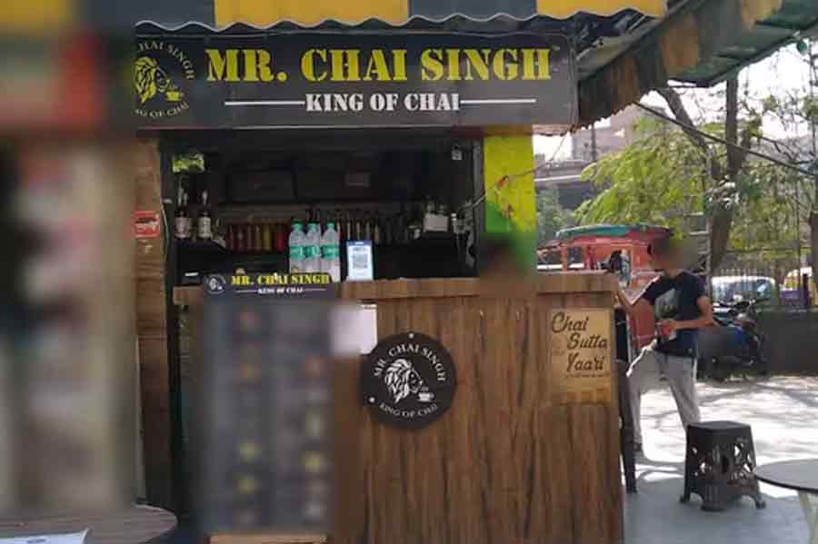 mr chai singh cafe