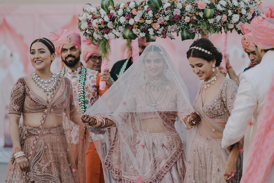 mukti mohan kunal thakur wedding details