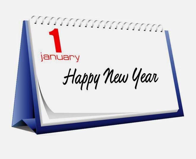 new year in january