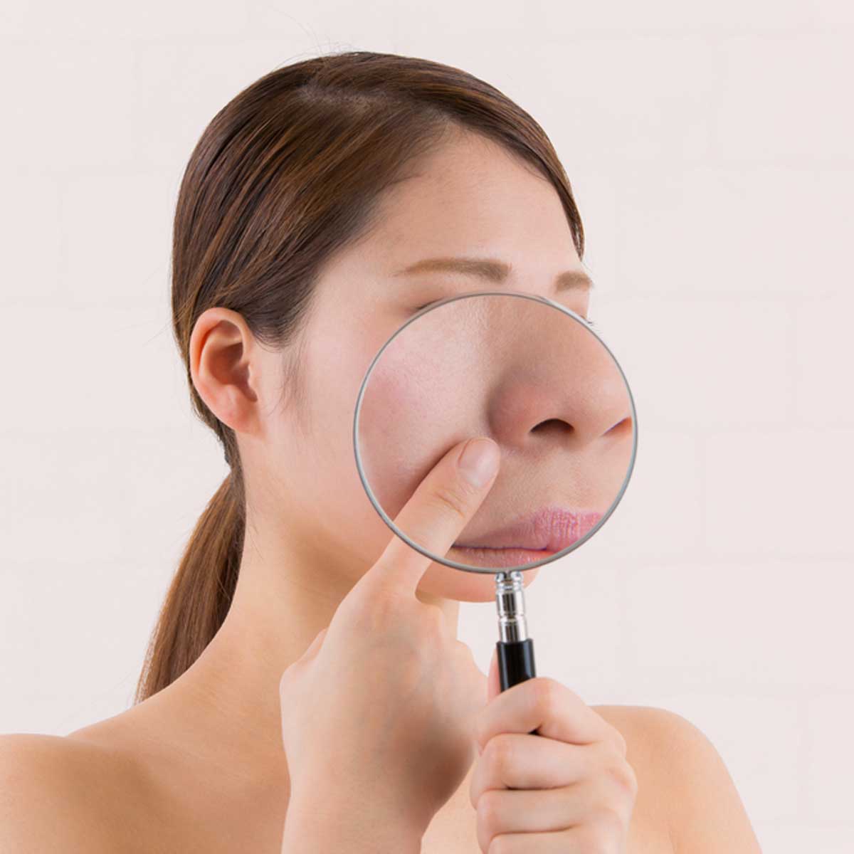 nose dryness remedies