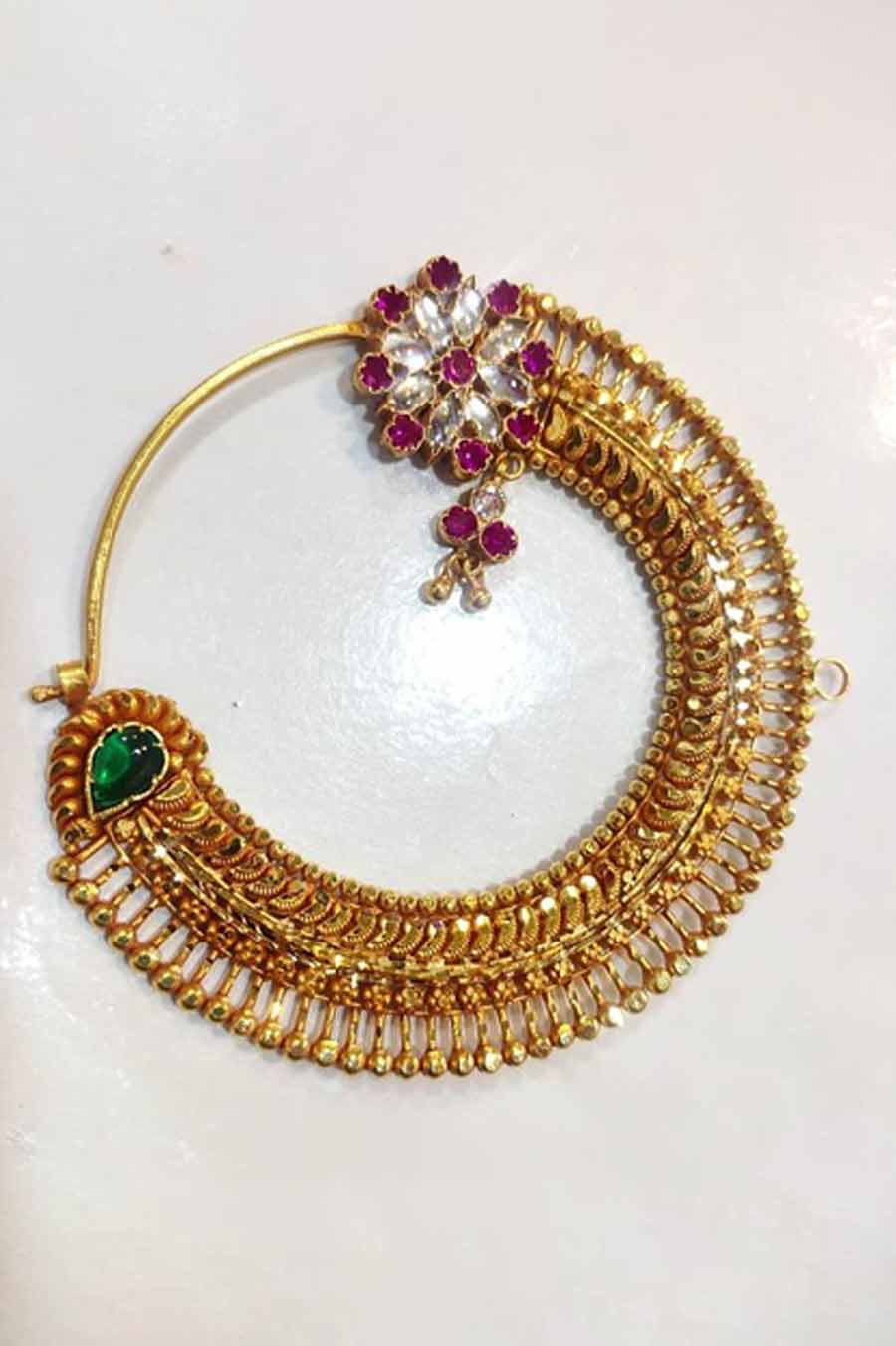 pahadi nath latest design