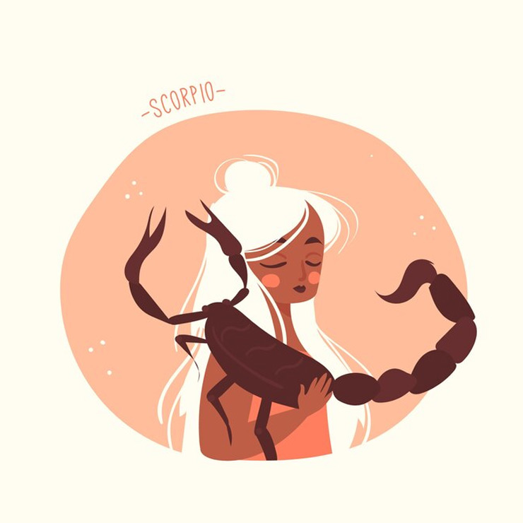 scorpio weekly love horoscope december to