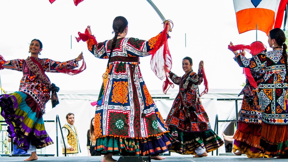 sindhi folk song meaning