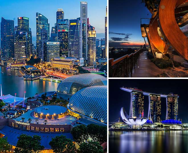 singaporr best places