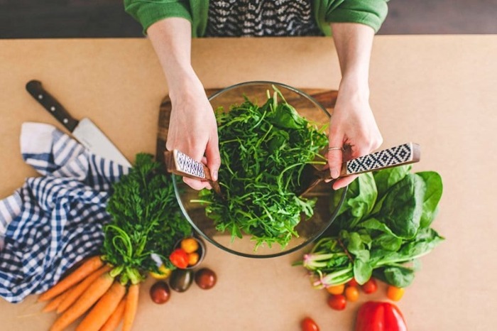 spinach weight loss tips