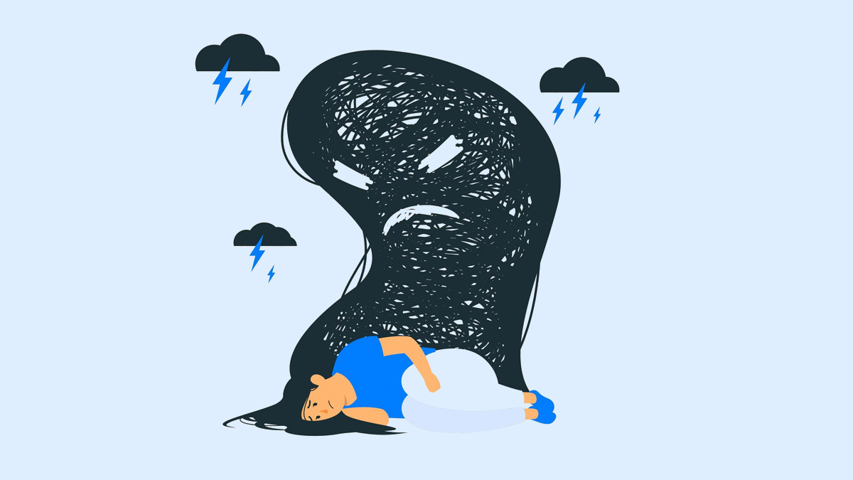 symptoms of anxiety disorder