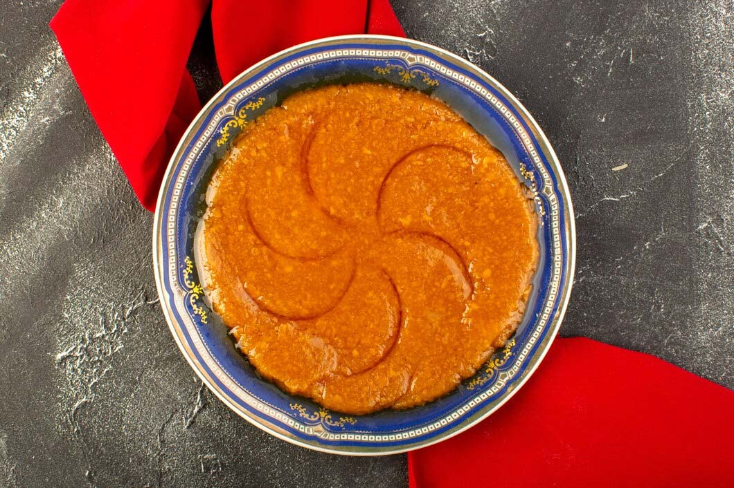 til gud halwa recipe