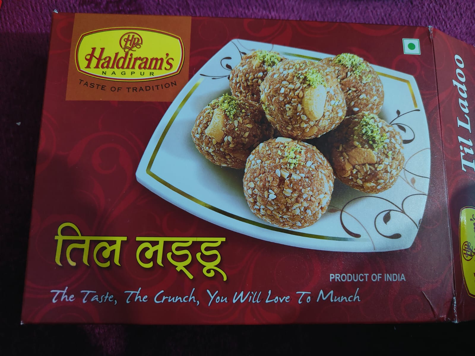 til ke laddu